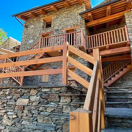La Mizoun Dë Miquél Сasa de vacaciones