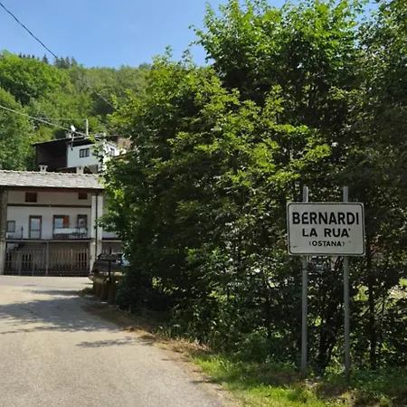 Hébergement de vacances La Mizoun Dë Miquél