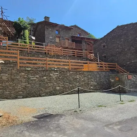 Дом отдыха La Mizoun De Miquel